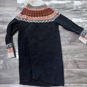 Madewell sweater dress women’s size M